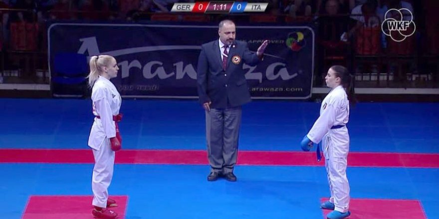 ÇAYIROVA’LI SPOR ADAMINA ÖNEMLİ GÖREV