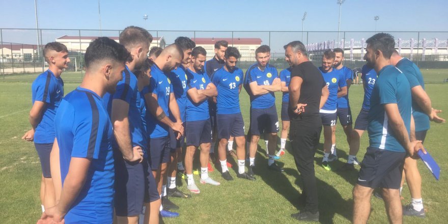 DARICA GENÇLERBİRLİĞİ AFYON’DA