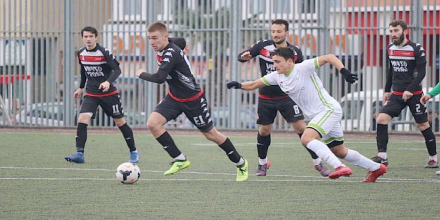 AMATÖRLER KARA KARA DÜŞÜNÜYOR