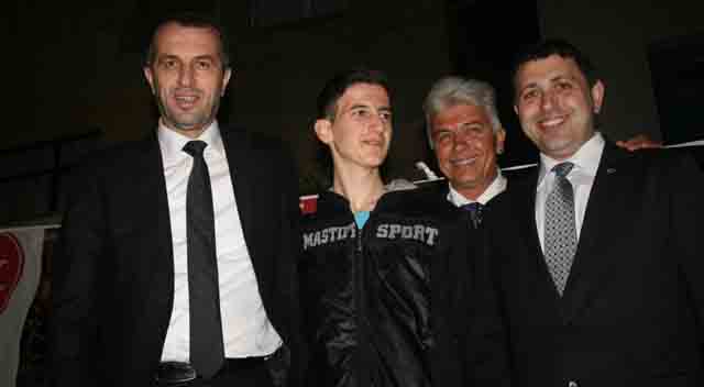 BU DA MI GOL DEĞİL?