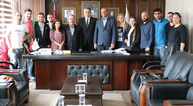 BESYO KASKF’DA DERS İŞLEDİ