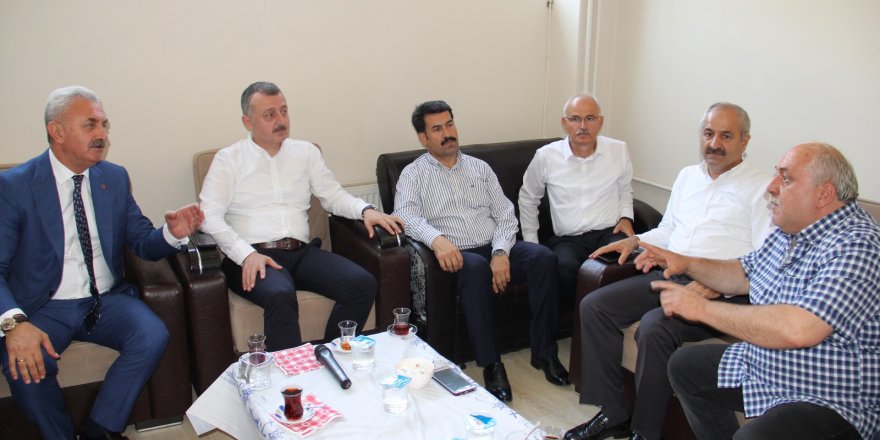 HÜSEYİN DENİZ FARKIYLA