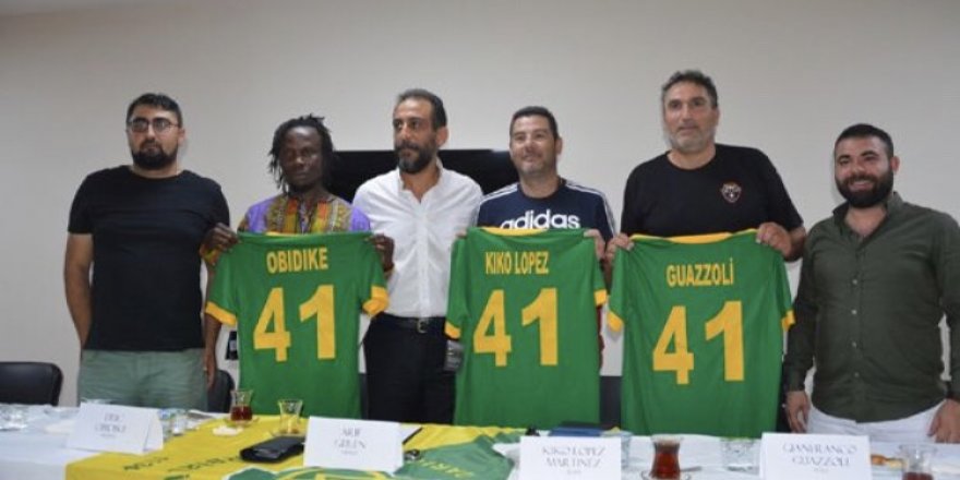 Real Madrid’in hocası Darıca ile sözleşme imzaladı