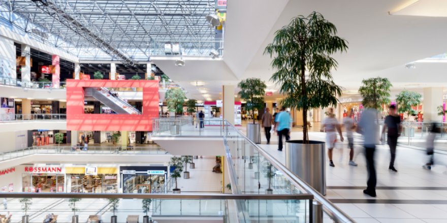 Gebze Center Avm’de Bayram Coşkusu