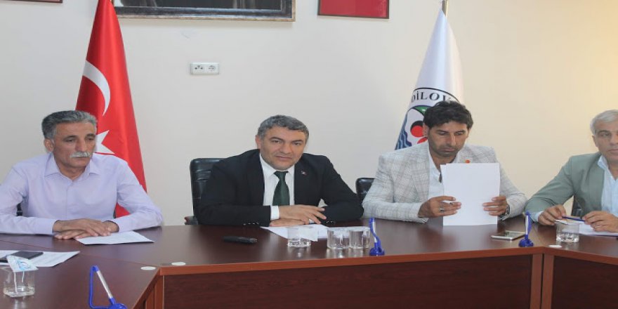 Dilovası’nda gönüllü zabıta teşkilatı kuruluyor