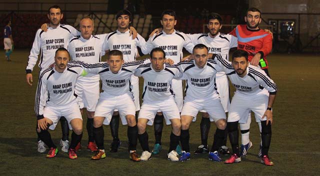 KİRAZPINAR ŞOV YAPTI