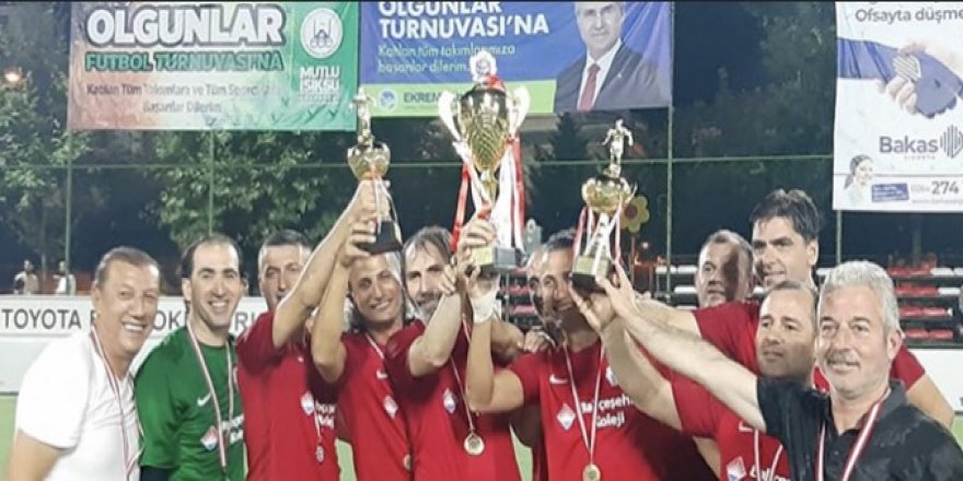 Kocaeli Masterler Sakarya’da şampiyon