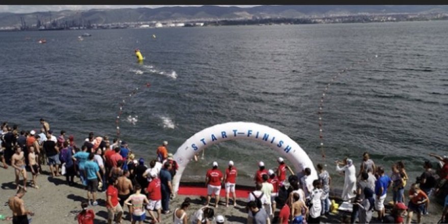 Yüzme yarışları için başvurular sürüyor