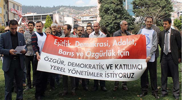 Tüm Bel-Sen’den ortak hareket çağrısı