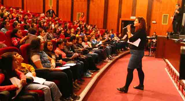 Barış Manço Korosu ilk provasını yaptı