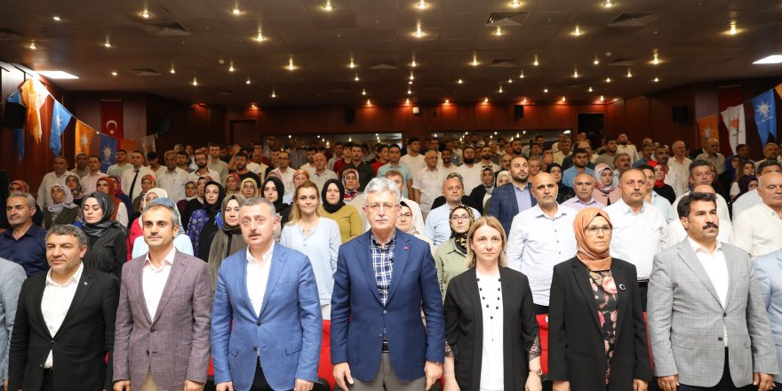 AKP Çayırova Danışma Meclisi