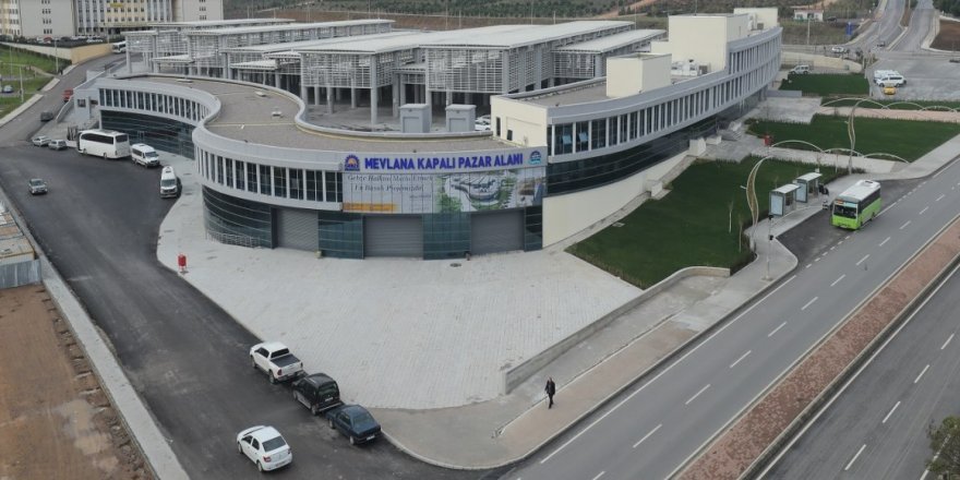 Sabit pazar içine oto pazarı