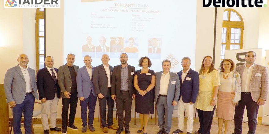 Aile Şirketlerinden İyi Yönetim Uygulamaları