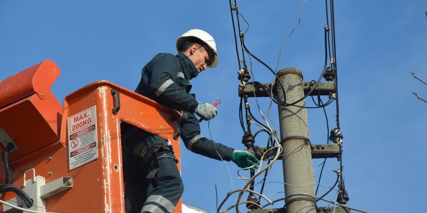 SEDAŞ’ın kaçak elektrikle mücadelesi