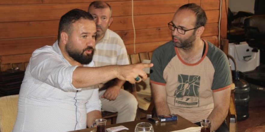 Ramazan Daş: Kandıra artık tek yumruk!