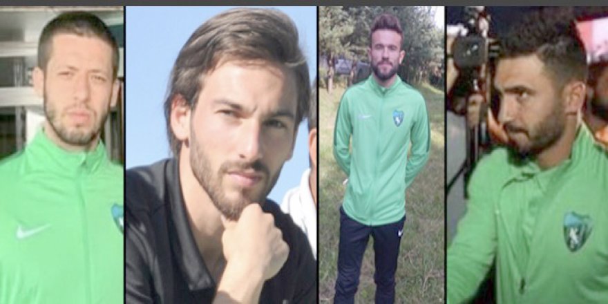 Yeni futbolcular sözleşme bekliyor