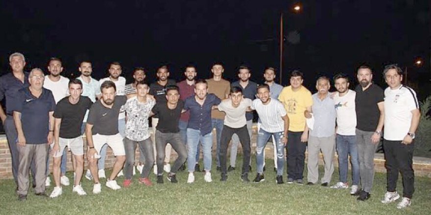 Tayfunspor’u Topbaşı Heyecanı Sardı