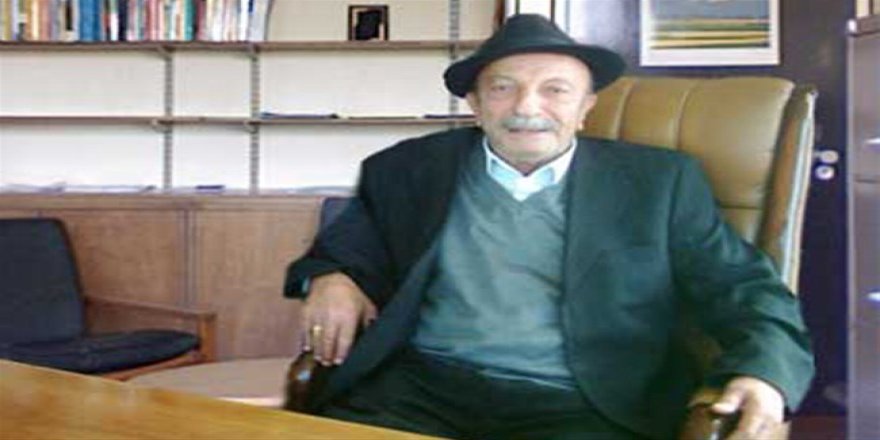 Mehmet Kozcağız babasını kaybetti