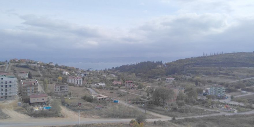 Eskihisar’da yapılaşma tehlikesi