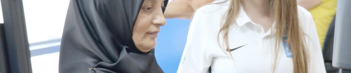 Aradığı tedaviyi ‘Anne Şehir’ projesinde buldu