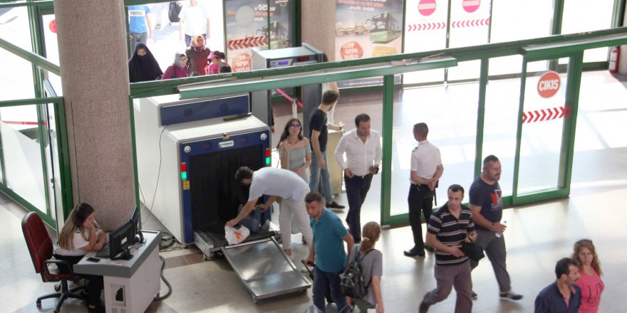 Otogar’dan 2 milyon kişi geçti