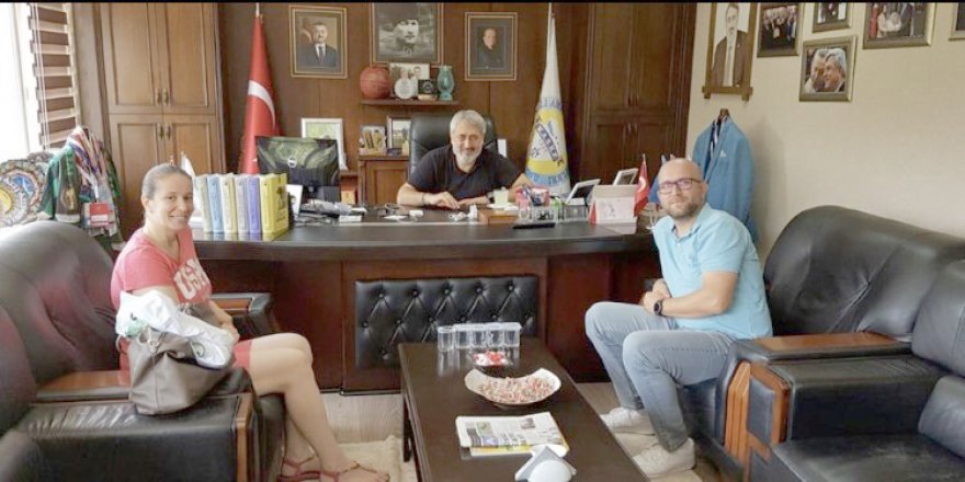 GİSTA tek tek projelerini anlattı