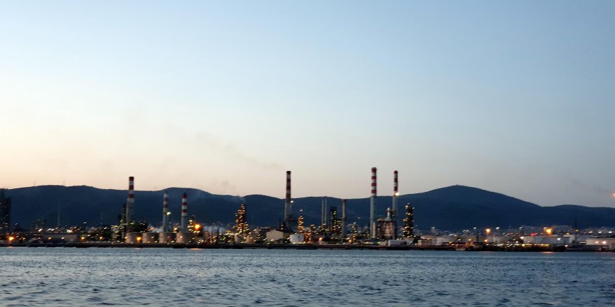 TÜPRAŞ Genel Müdürlüğü'nün taşınmasına tepki