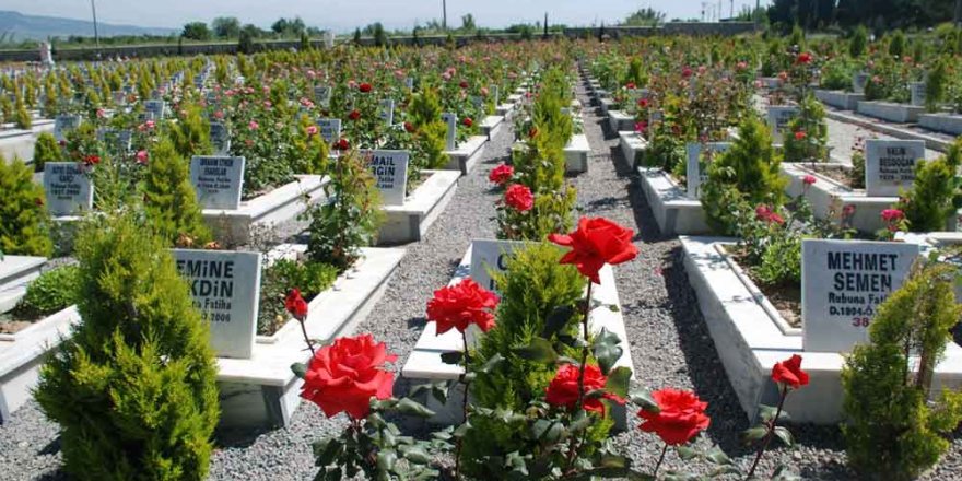 Doğdukları yerde defnedilmek istiyorlar!