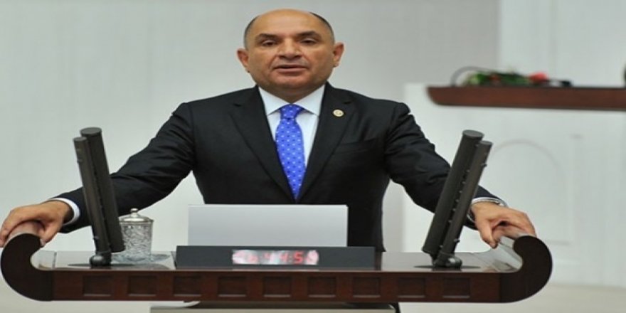 TAHSİN TARHAN:  “Kanadalı firma kendi ülkesinde ağaç kesemez”