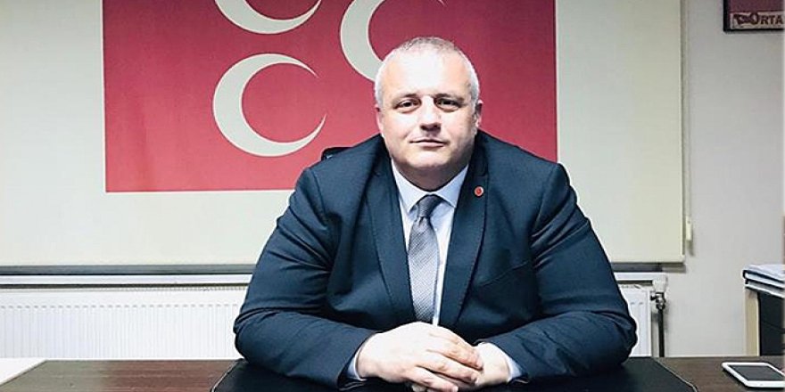 MHP İLÇE BAŞKANI SERKAN KURAL:  “İYİ Partiden MHP’ye geçişler olacaktır”