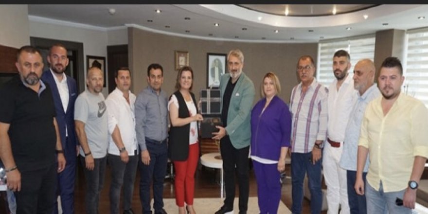 Sporcu yetişsin istiyoruz