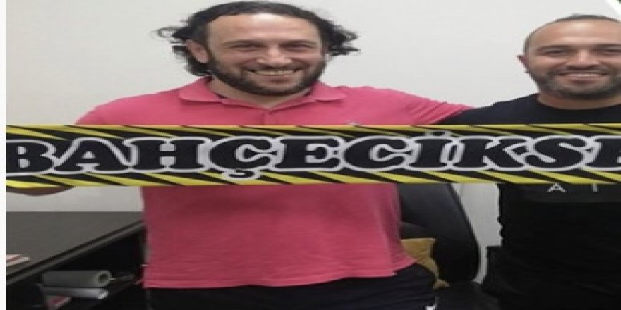 Emir Erol yuvada kaldı