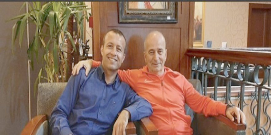 Uzun’dan Korukır’a başarı temennisi