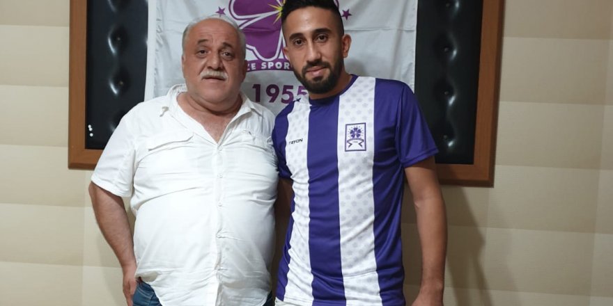 Samet Kartal’da Tamam !