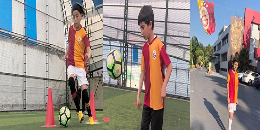 Bu Gurur Gebze  Galatasaray Futbol Okulunun