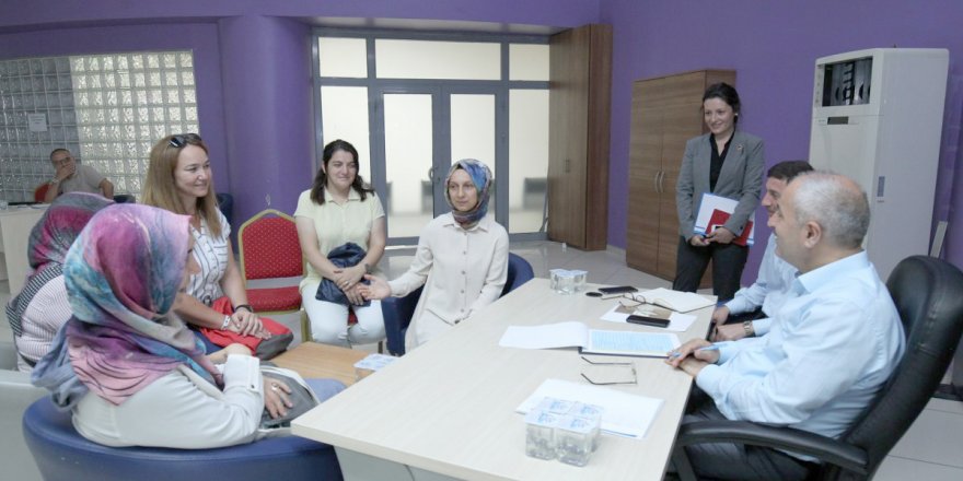 Halk buluşmaları devam ediyor