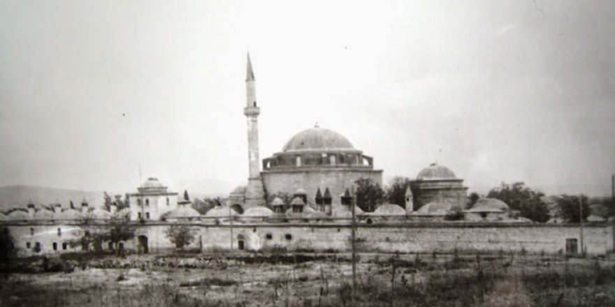 Gebze Çoban Mustafa Paşa Cami