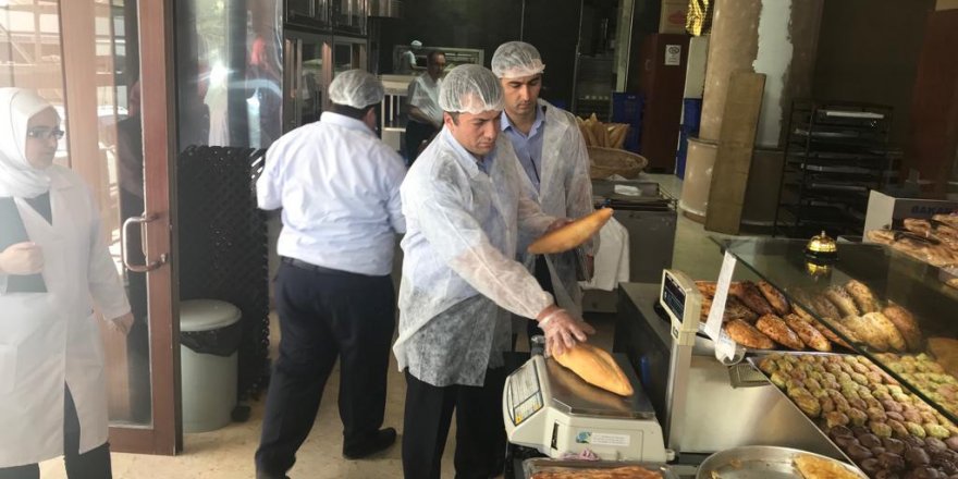 Darıca’da zabıta denetim yapıyor