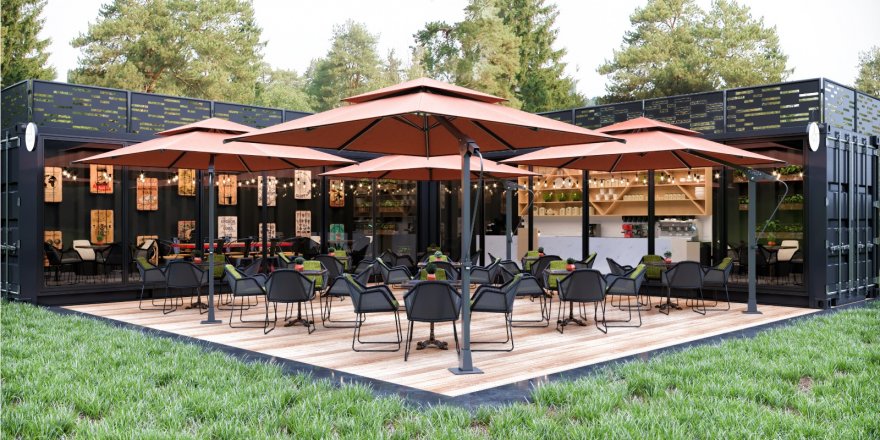 Balyanoz Cafe, açılış için gün sayıyor