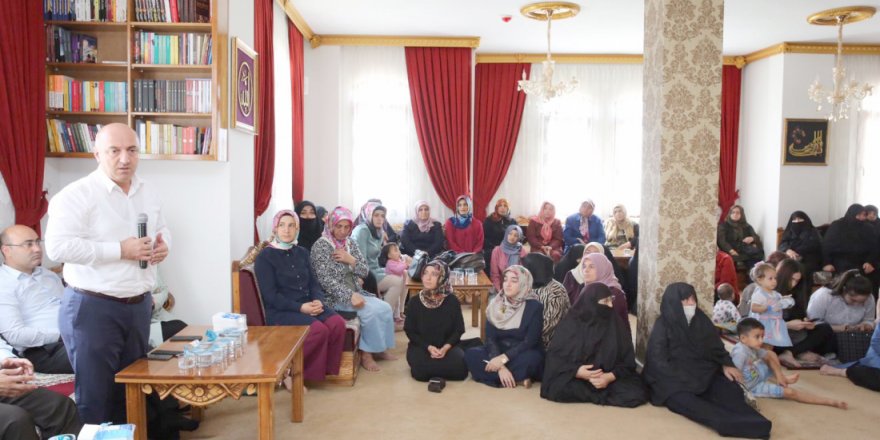 MUZAFFER BIYIK: “Verdiğimiz sözleri yerine getireceğiz”