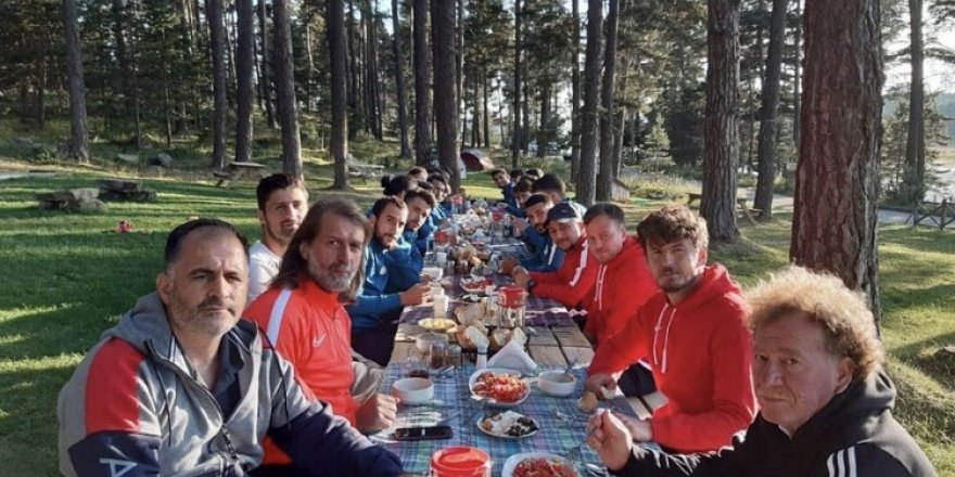 Güngör’den Derince’ye mangal dopingi…