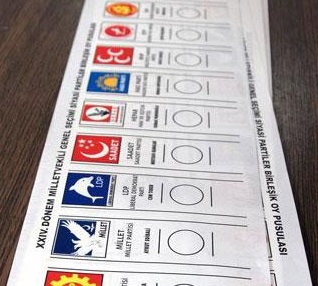 Büyükşehirde 16 parti yarışacak