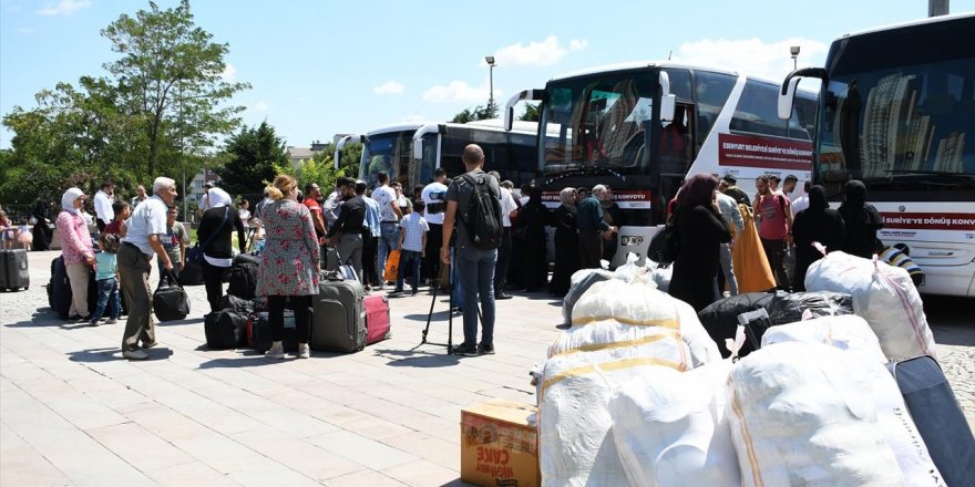 Kayıtsız Suriyeliler Gebze’ye mi gönderiliyor?