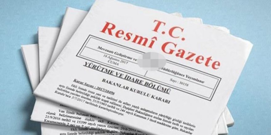 Kocaeli’de 5 kaymakamın görev yeri değişti