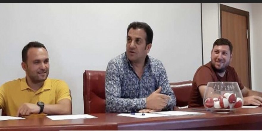 30 Ağustos Kupası kuraları çekildi