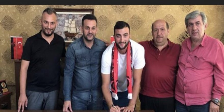 Gölcükspor kaleci transfer etti