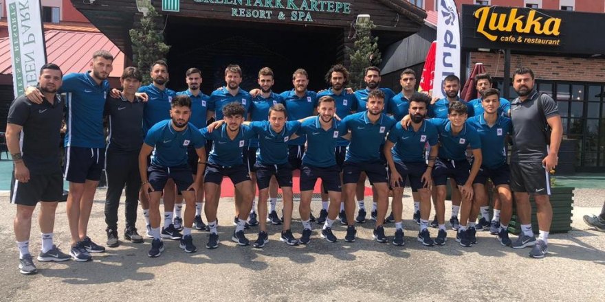 Gebzespor Kartepe’ye çıktı