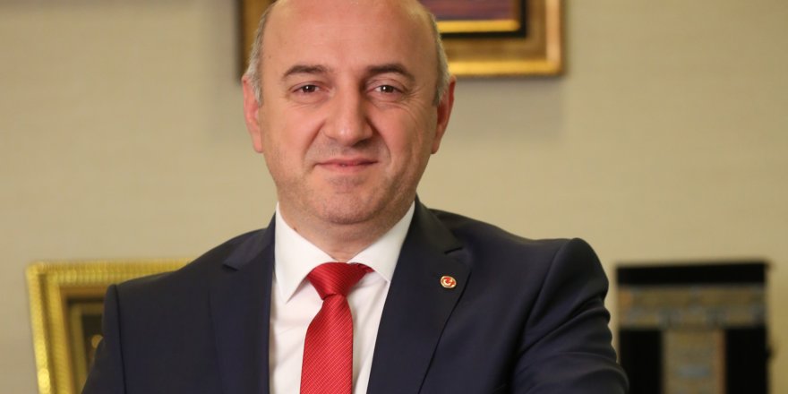 MUZAFFER BIYIK:  “AK Parti ile geleceğe  emin adımlarla ilerliyoruz”