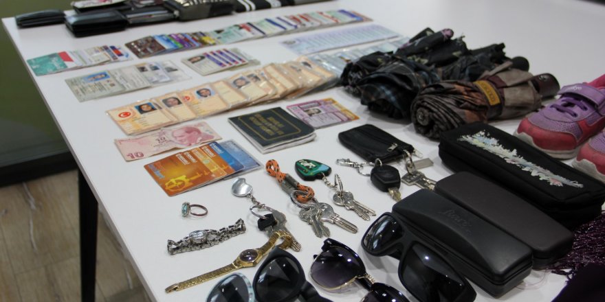 Unutulan eşyaları bulmak artık daha kolay