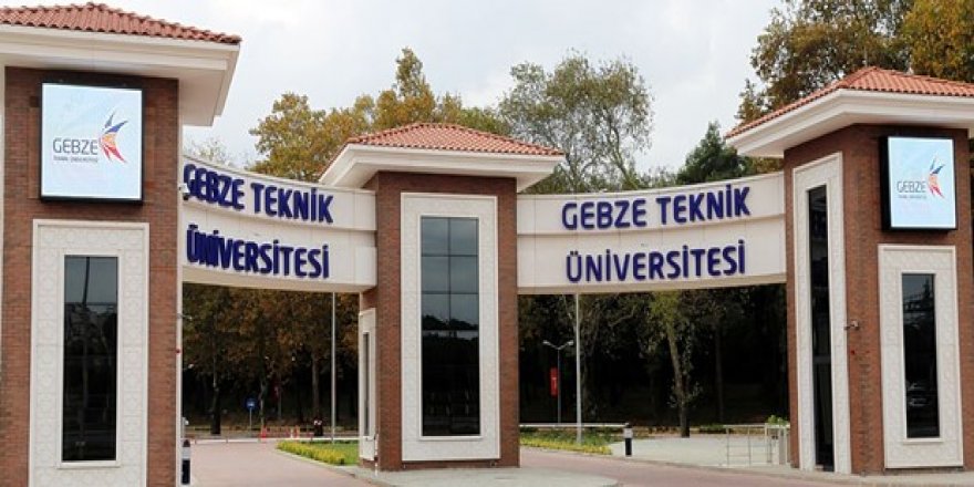 Gebze Teknik Üniversitesi araştırma görevlisi alacak